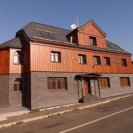 Apartman Eskadra 02 Horní Malá Úpa エクステリア 写真