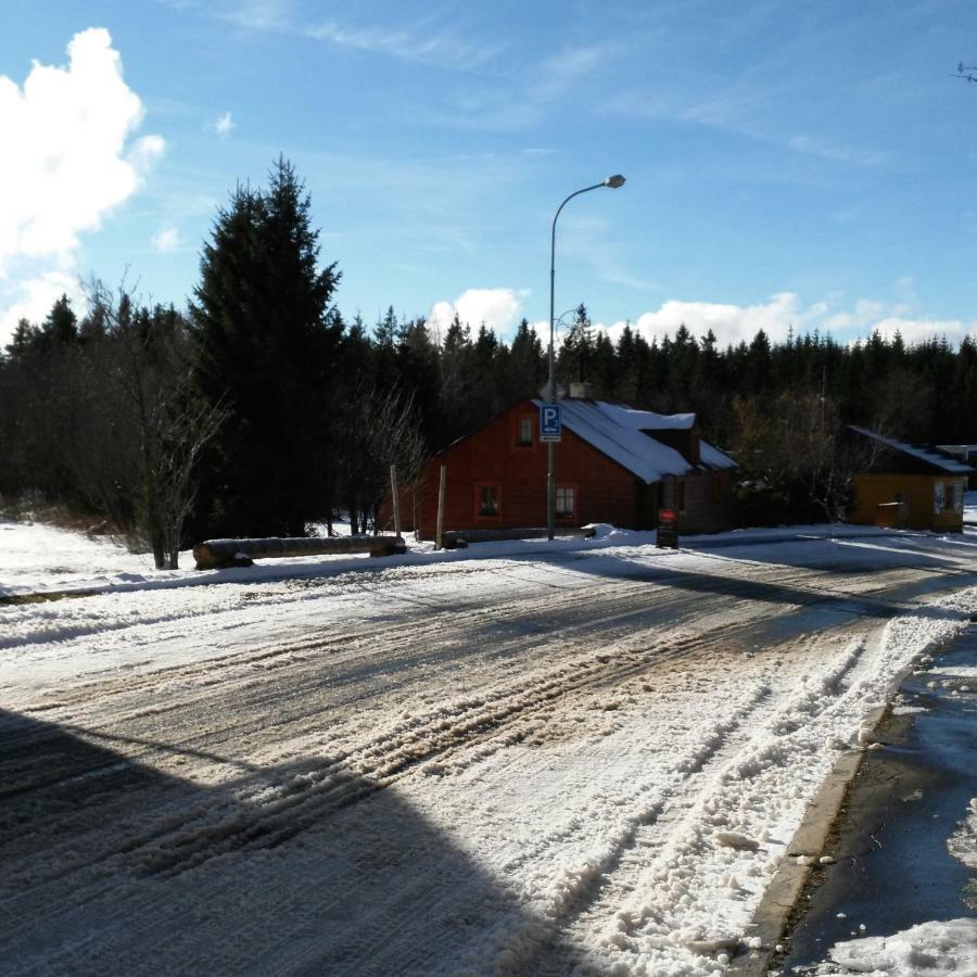 Apartman Eskadra 02 Horní Malá Úpa エクステリア 写真