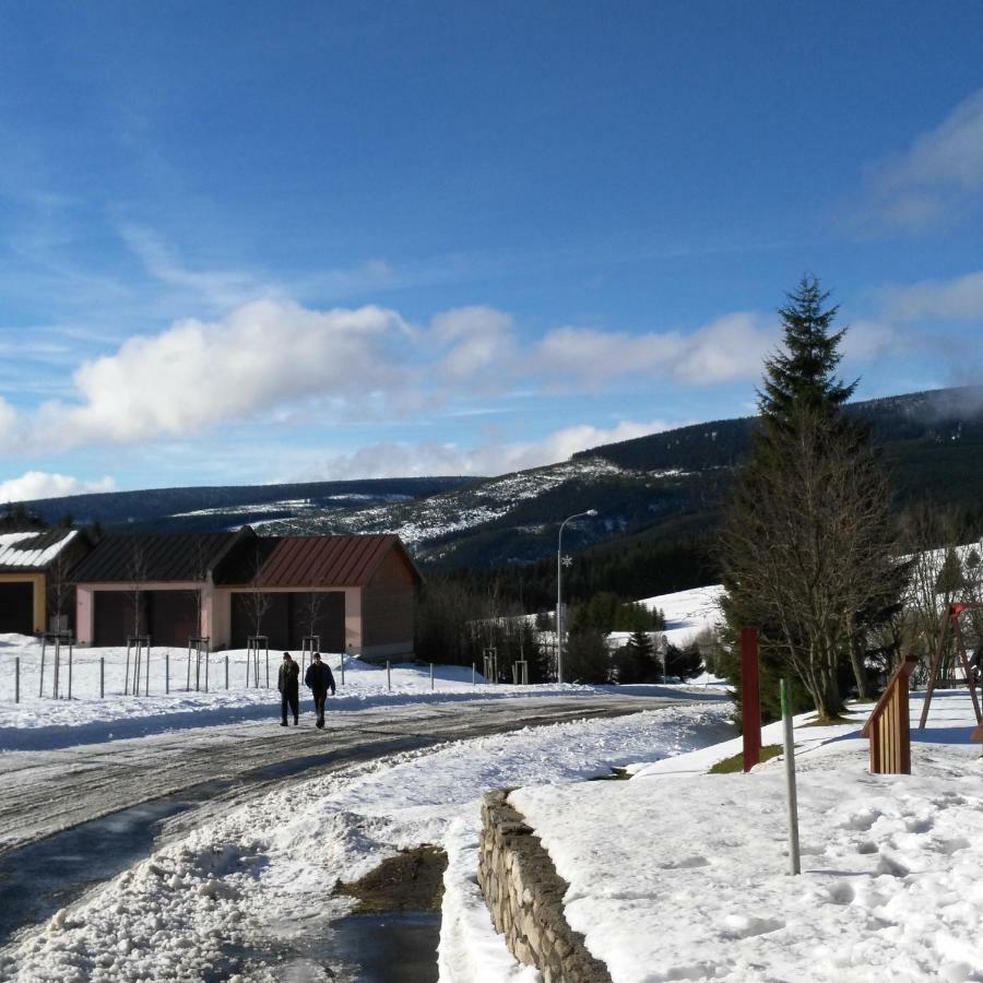 Apartman Eskadra 02 Horní Malá Úpa エクステリア 写真