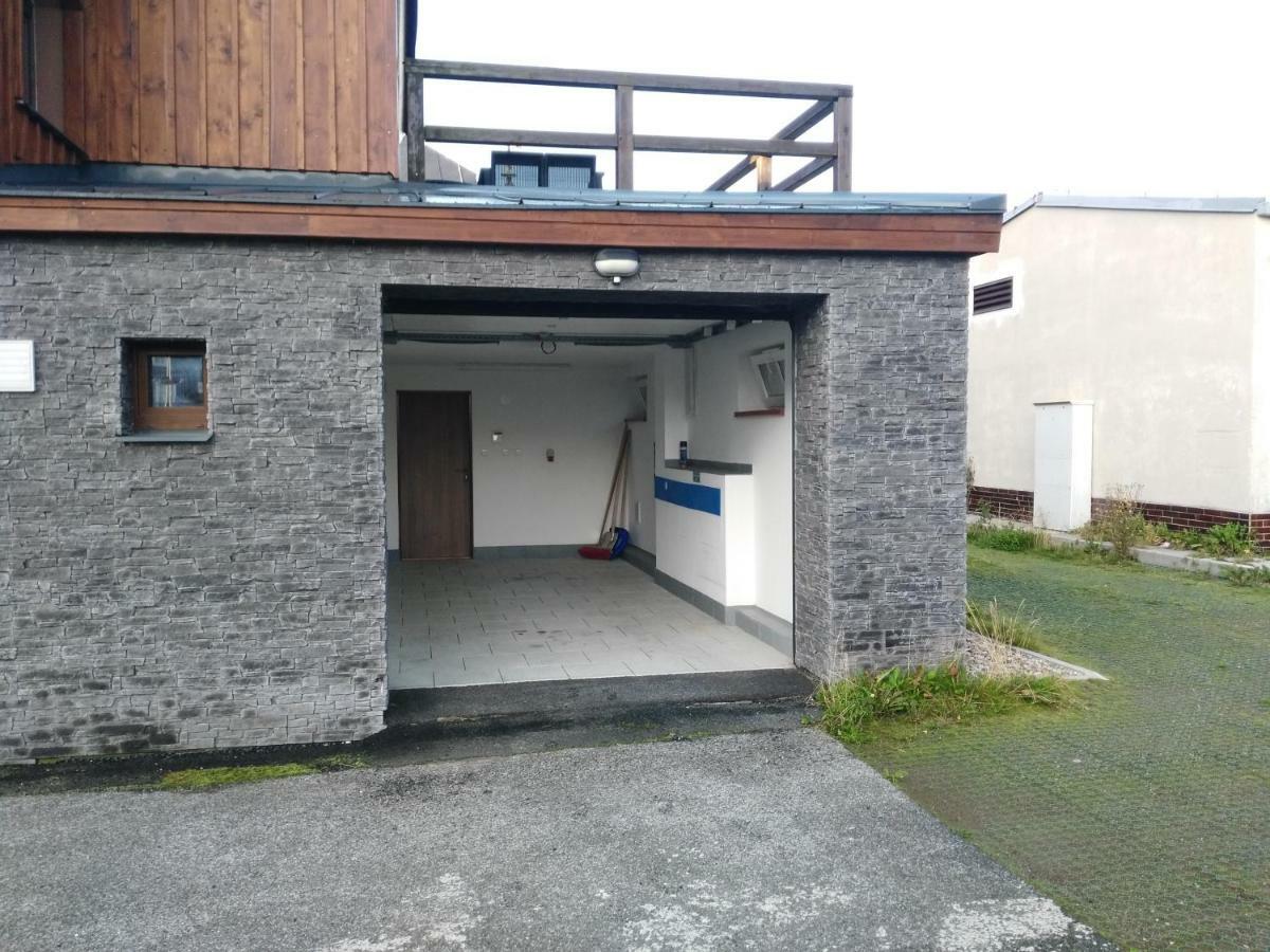 Apartman Eskadra 02 Horní Malá Úpa エクステリア 写真