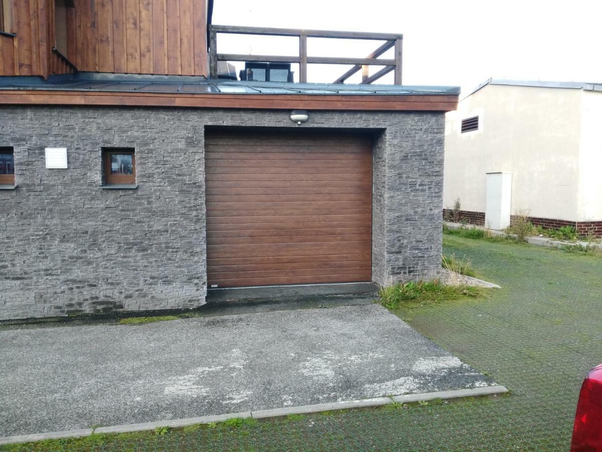 Apartman Eskadra 02 Horní Malá Úpa エクステリア 写真