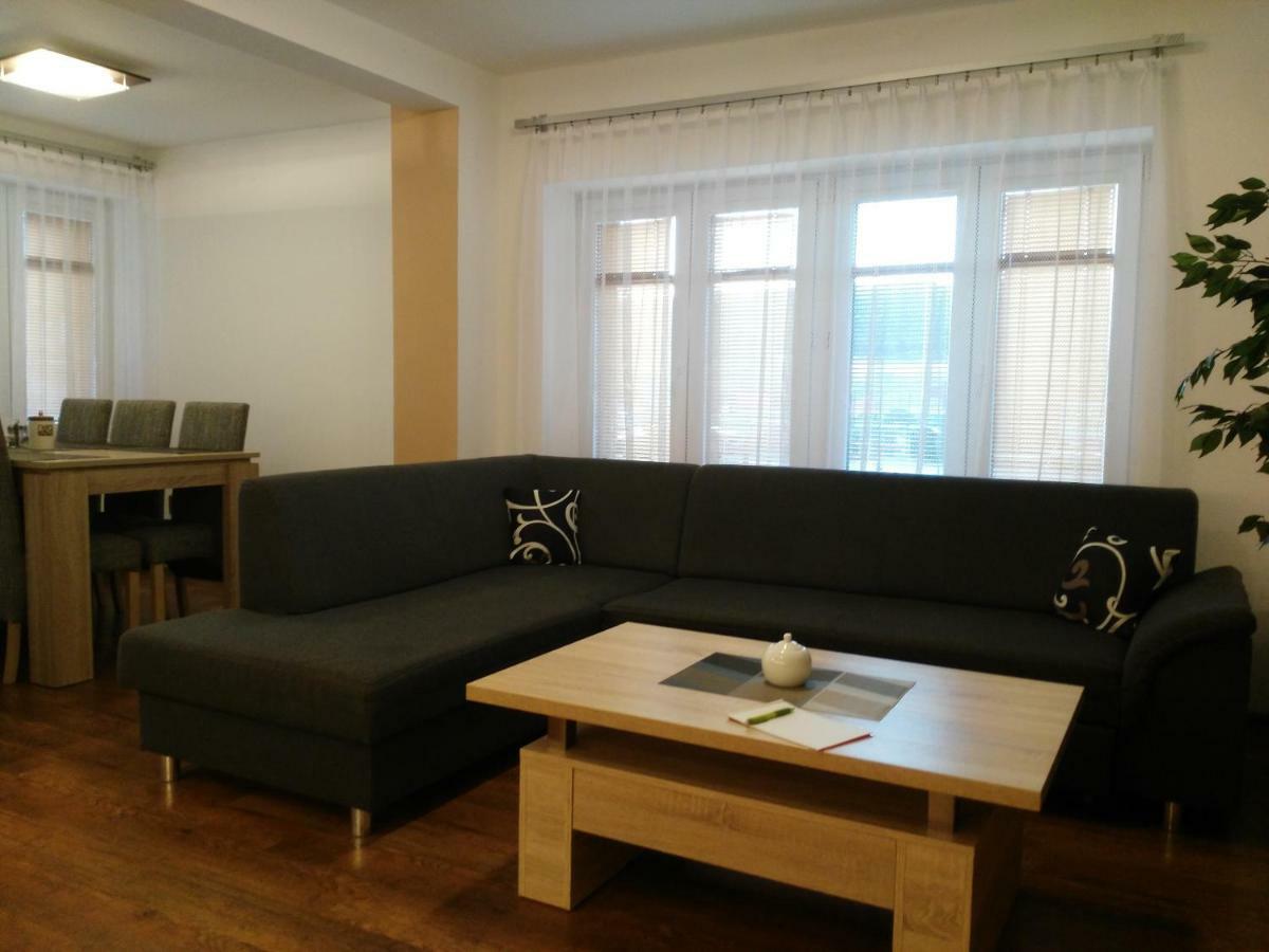 Apartman Eskadra 02 Horní Malá Úpa エクステリア 写真