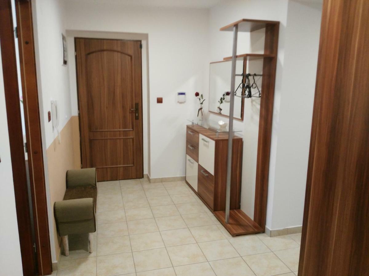 Apartman Eskadra 02 Horní Malá Úpa エクステリア 写真