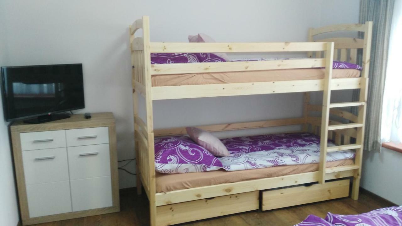 Apartman Eskadra 02 Horní Malá Úpa エクステリア 写真