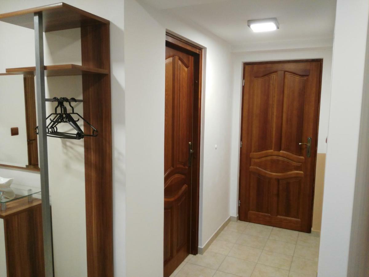 Apartman Eskadra 02 Horní Malá Úpa エクステリア 写真