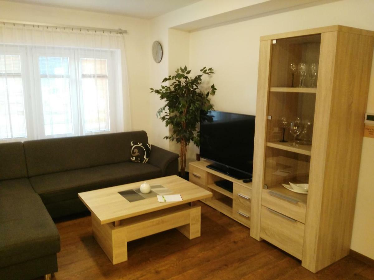 Apartman Eskadra 02 Horní Malá Úpa エクステリア 写真