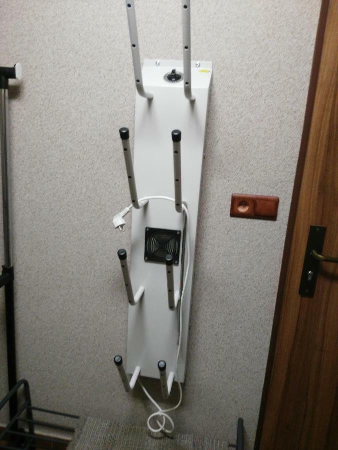 Apartman Eskadra 02 Horní Malá Úpa エクステリア 写真