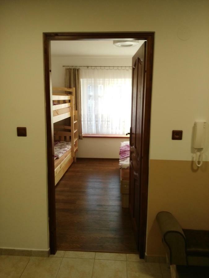 Apartman Eskadra 02 Horní Malá Úpa エクステリア 写真