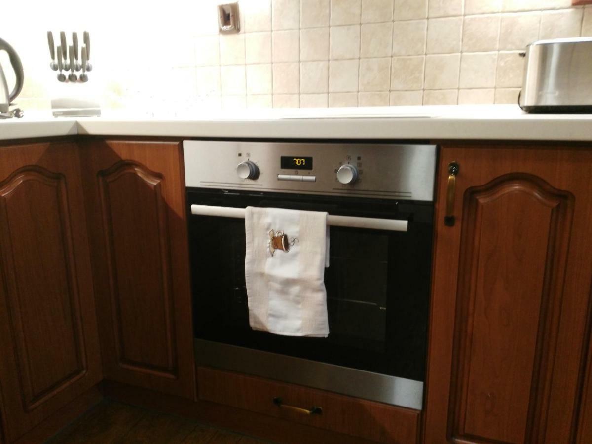 Apartman Eskadra 02 Horní Malá Úpa エクステリア 写真