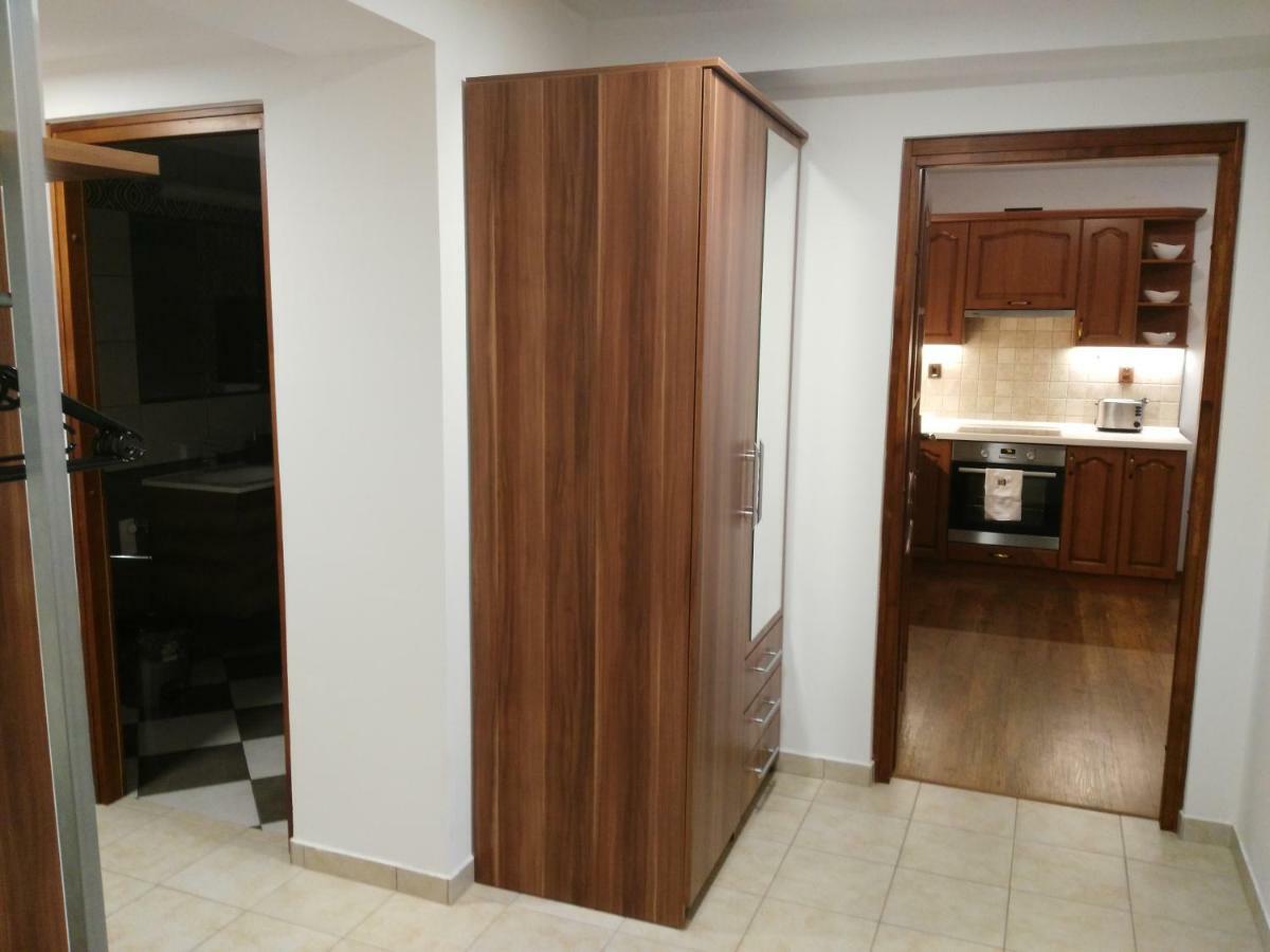 Apartman Eskadra 02 Horní Malá Úpa エクステリア 写真