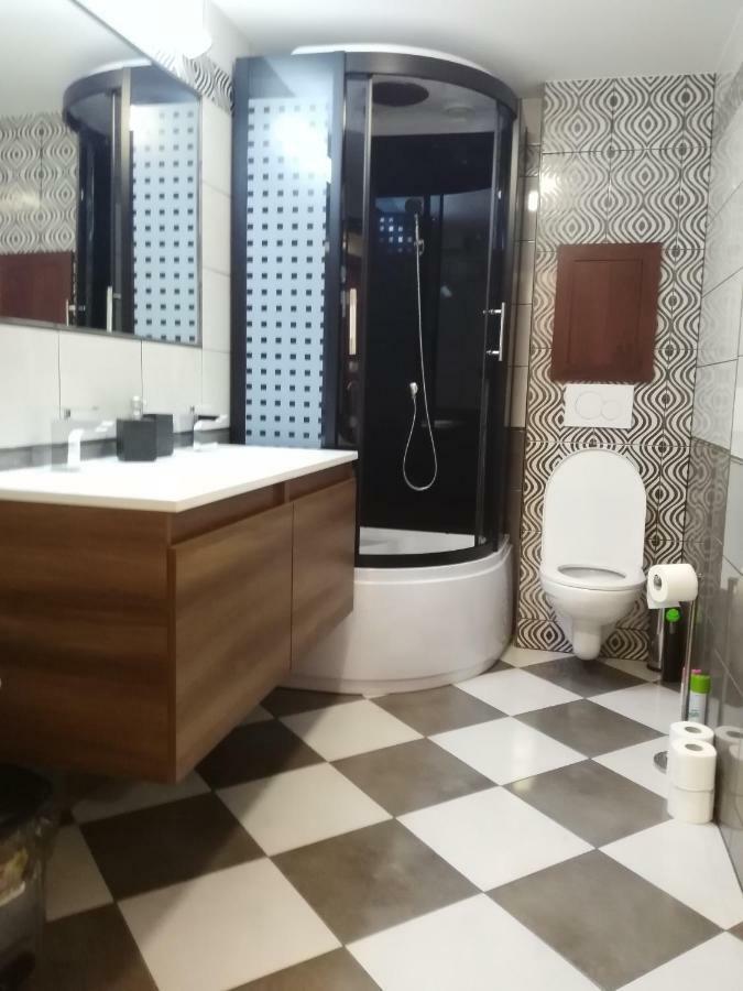 Apartman Eskadra 02 Horní Malá Úpa エクステリア 写真