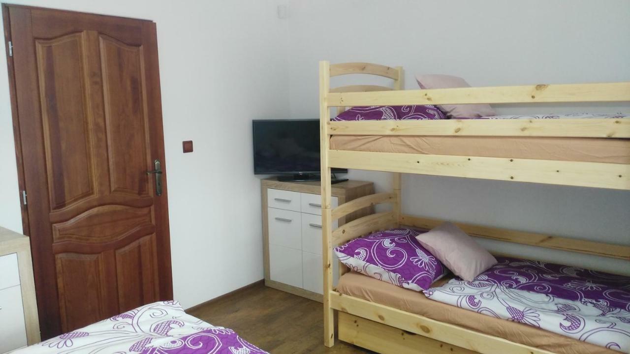 Apartman Eskadra 02 Horní Malá Úpa エクステリア 写真